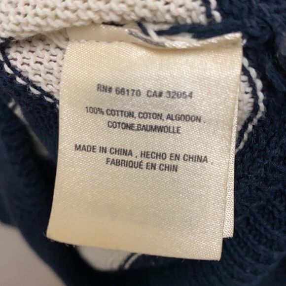 Anthropologie Moth Striped Dolman Sweater Small - Picture 3 of 6